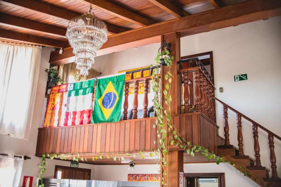 Sonho da Serra Pousada