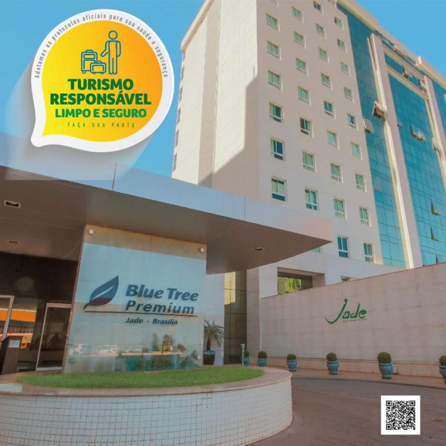 Blue Tree Premium Jade Brasília