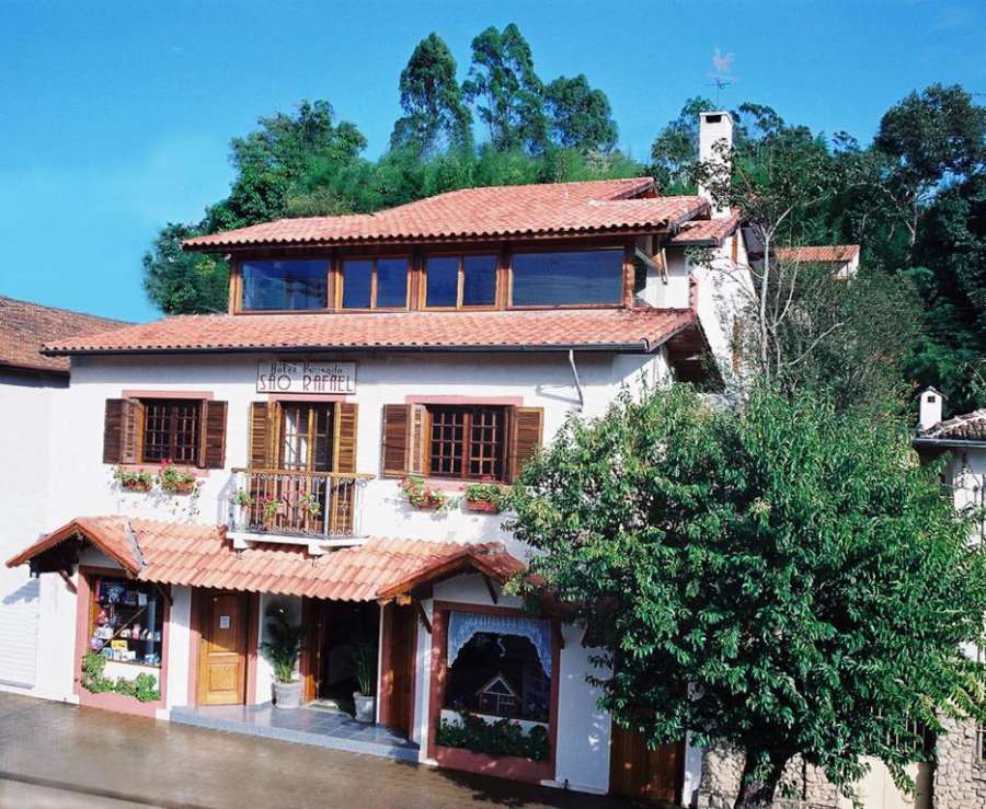 Hotel Pousada São Rafael