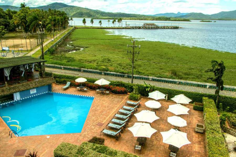 Camboa Capela Hotel