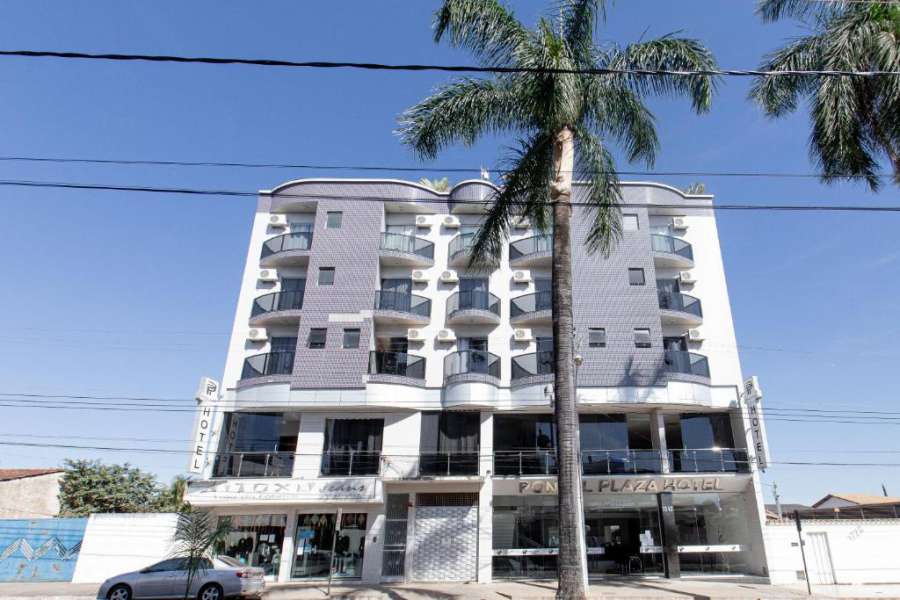Pontal Plaza Hotel