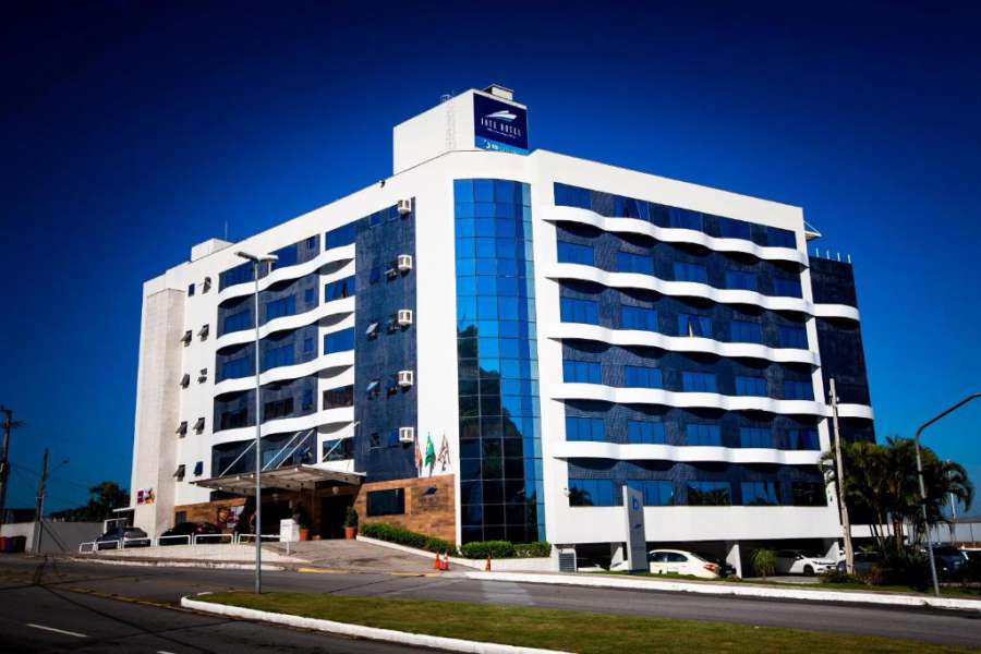 Iate Hotel Centro Florianópolis