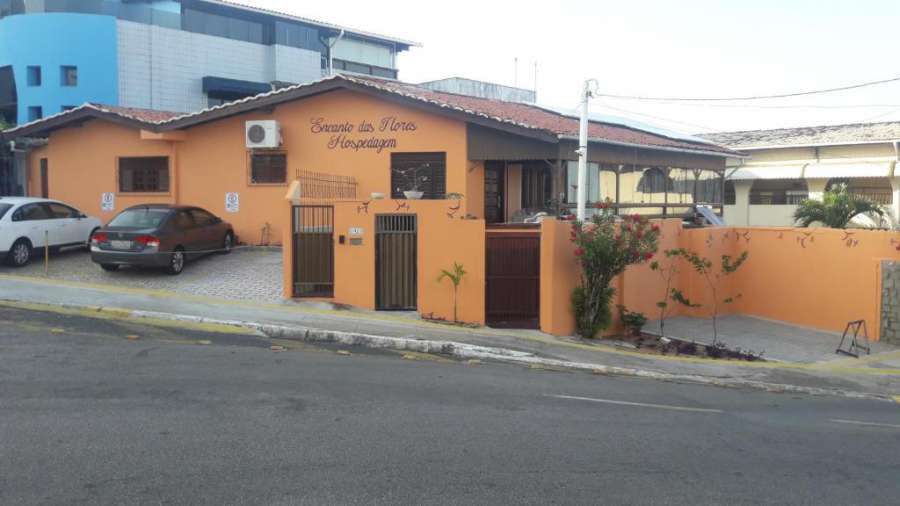 Encanto das Flores Hospedagem
