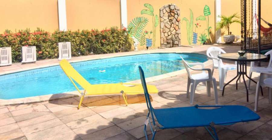 Brazuka Hostel & Pousada