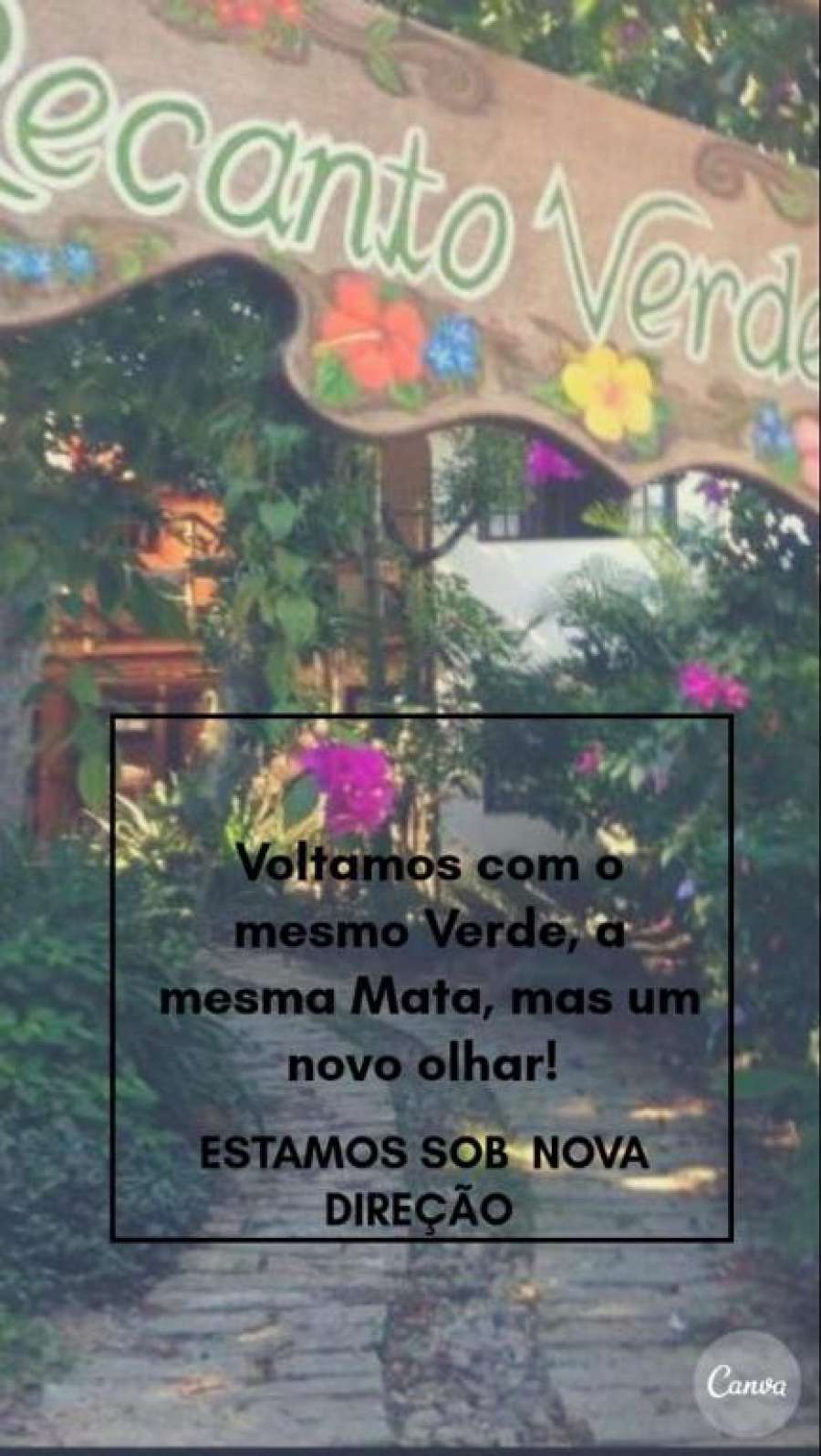 Recanto Verde Mata