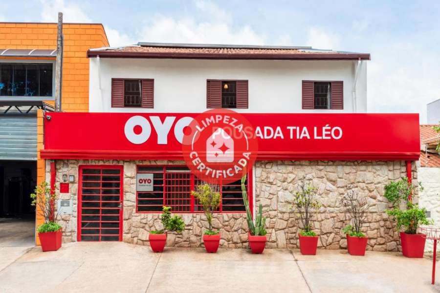 OYO Pousada Tia Léo Campinas