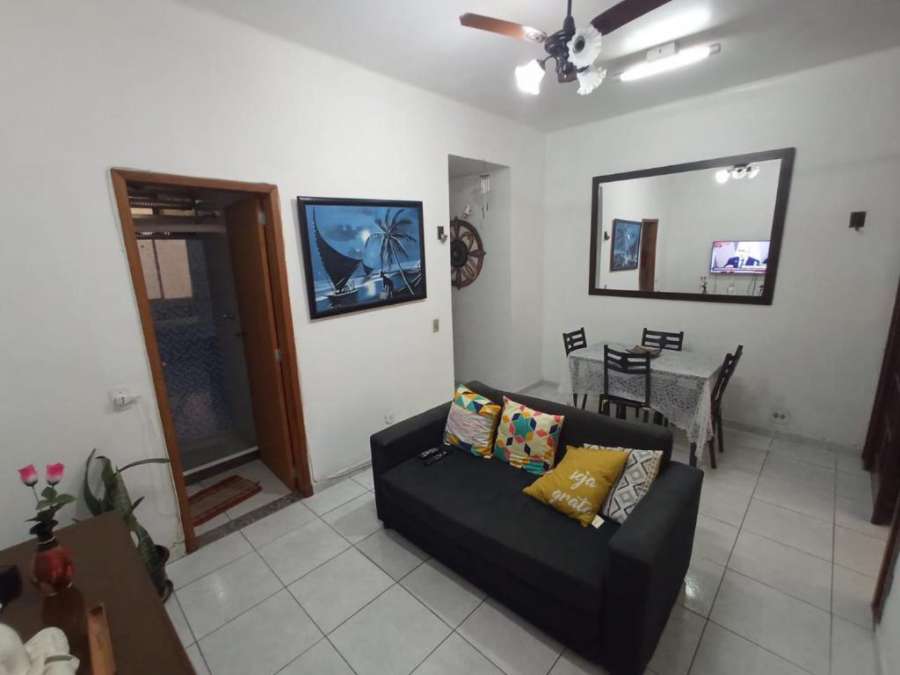 Cool and Cozy Apartment Copacabana