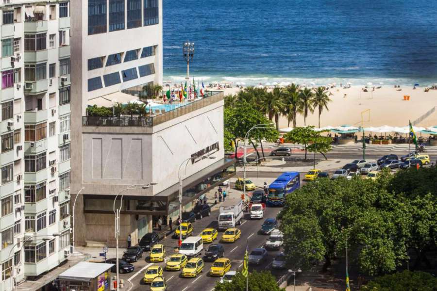 Copacabana 3 suites