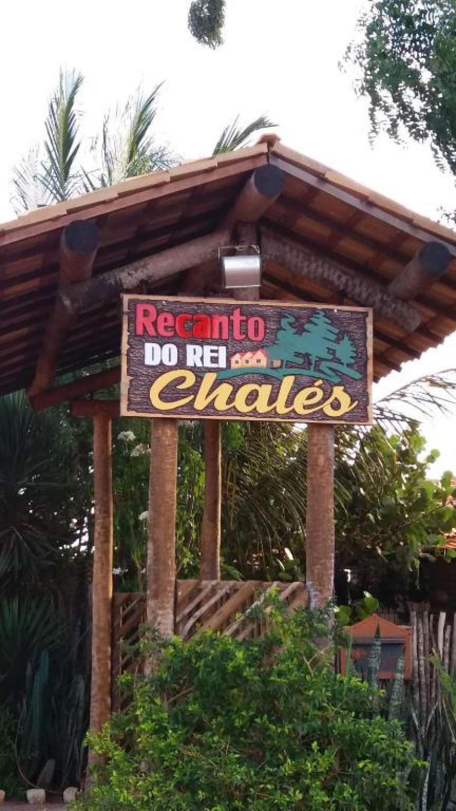 Recanto do Rei Chalés