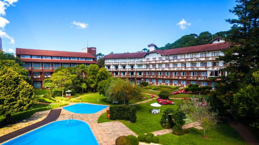 Hotel Alpestre