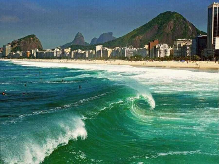 VIP Flat Rio - Copa Beach