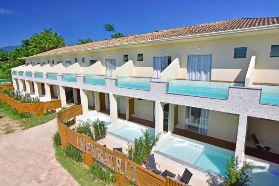 Imperatriz Paraty Hotel