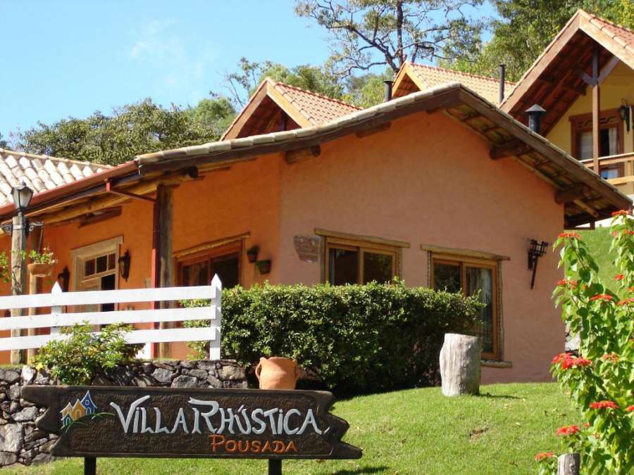 Pousada Villa Rhústica