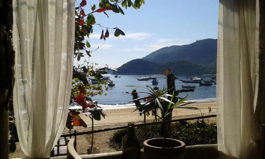 Pousada Pé na Areia