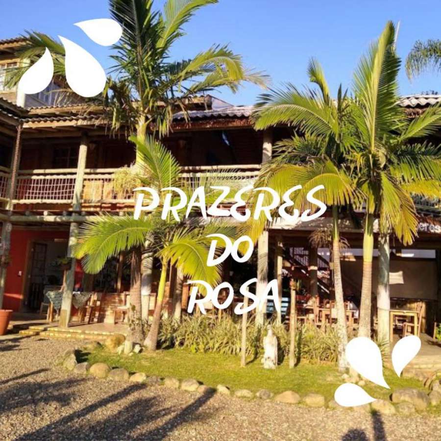 Pousada Prazeres do Rosa