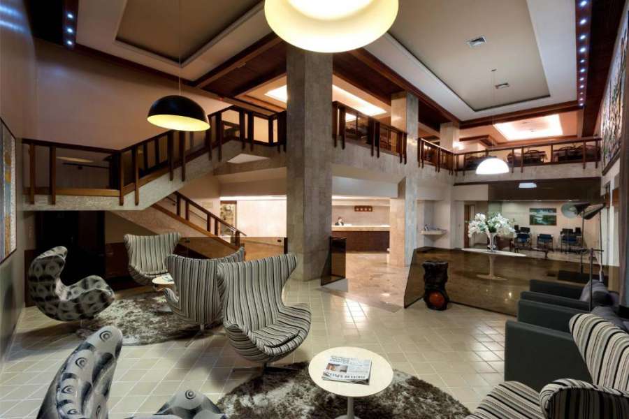 Oft Tamandaré Plaza Hotel