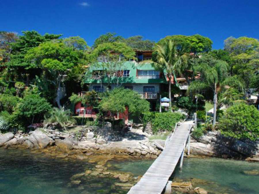 Pousada Praia da Lagoinha