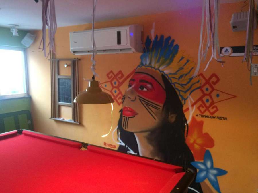 Tupiniquim Hostel Rio de Janeiro