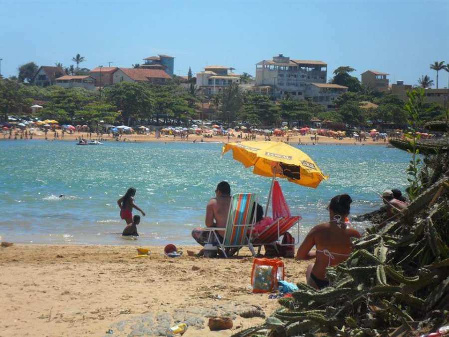 Pousada Brisas de Setiba