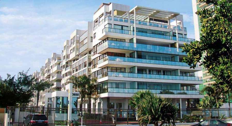 Cond Next Penthouse Barra