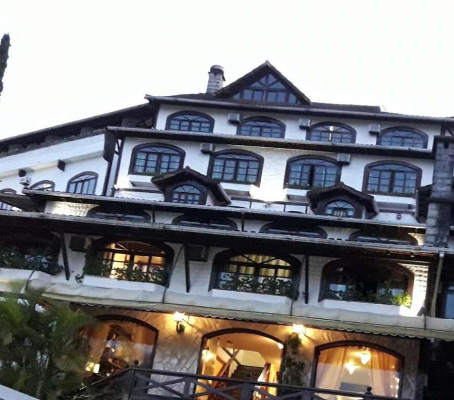 Gallardin Palace Hotel