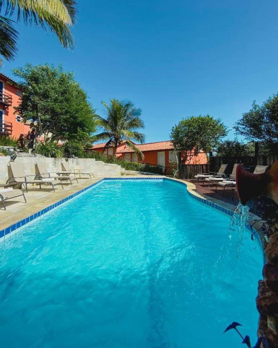 Cala D'or Buzios Hotel