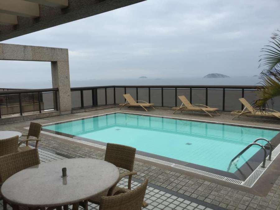 Flat Vieira Souto Ipanema