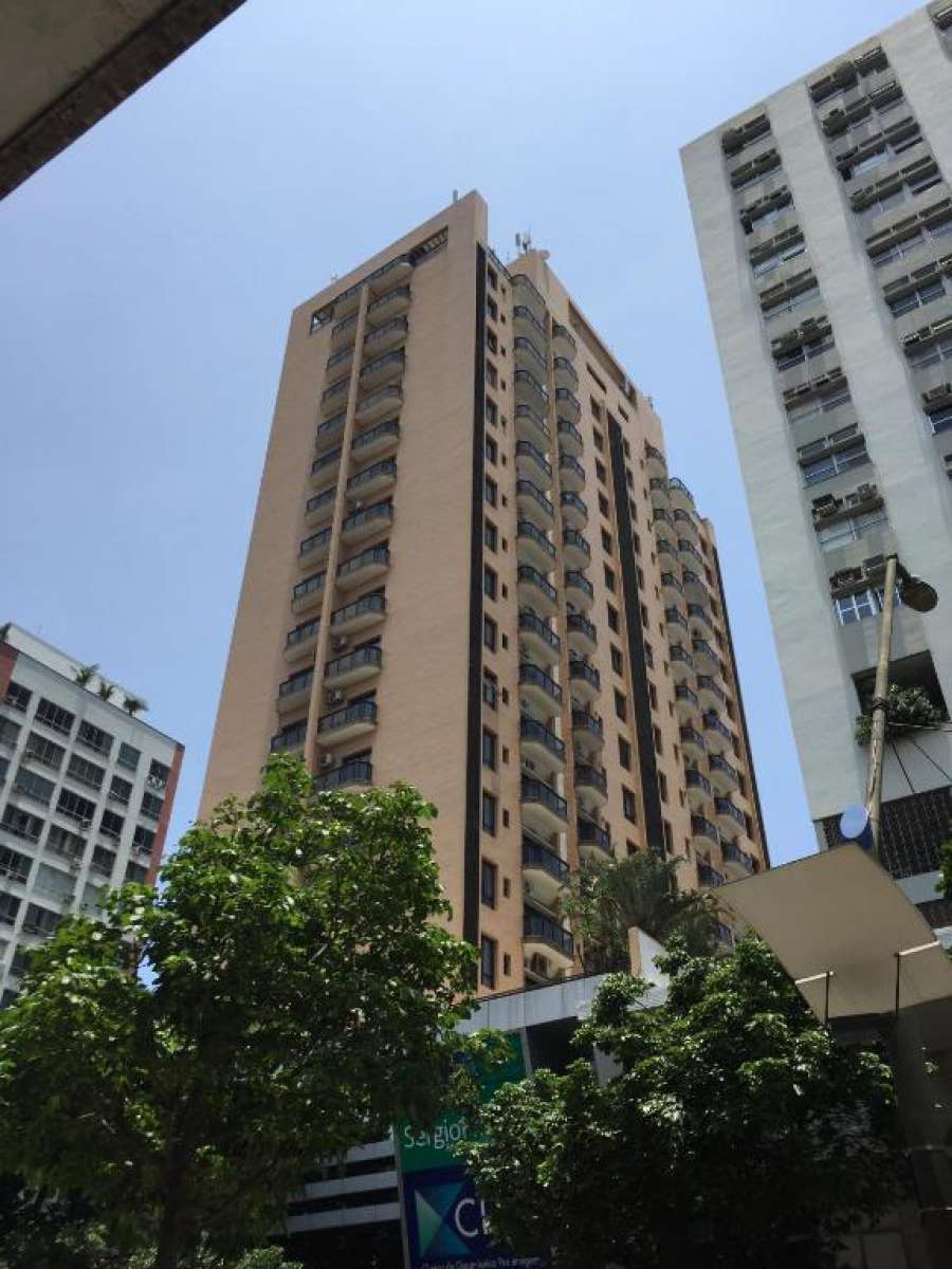 Flat João Lira Leblon