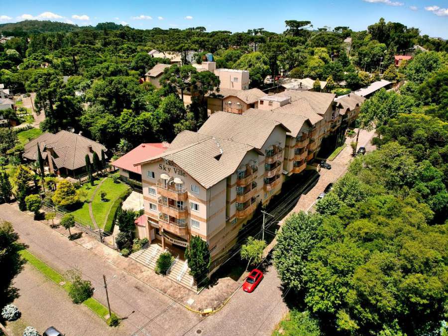 Hotel Sky Ville Canela