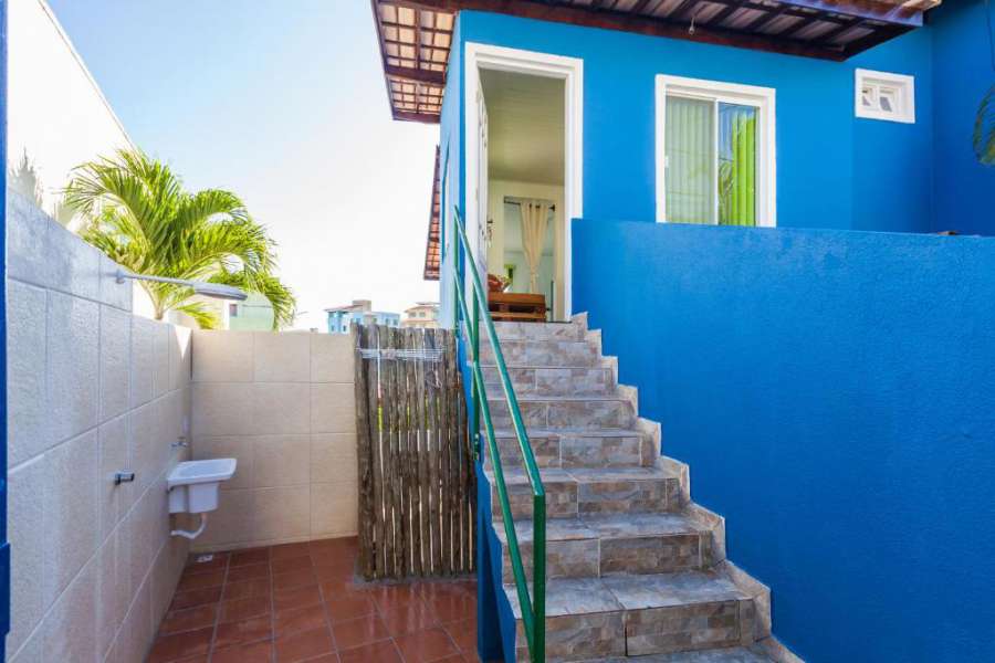 Casa de Praia Itapuã
