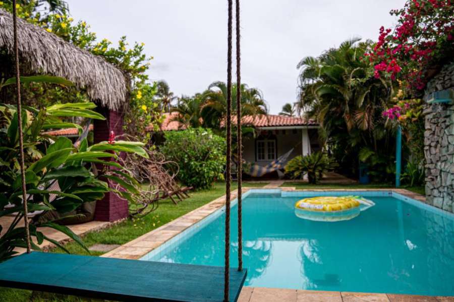 Bada Hostel & Kite School