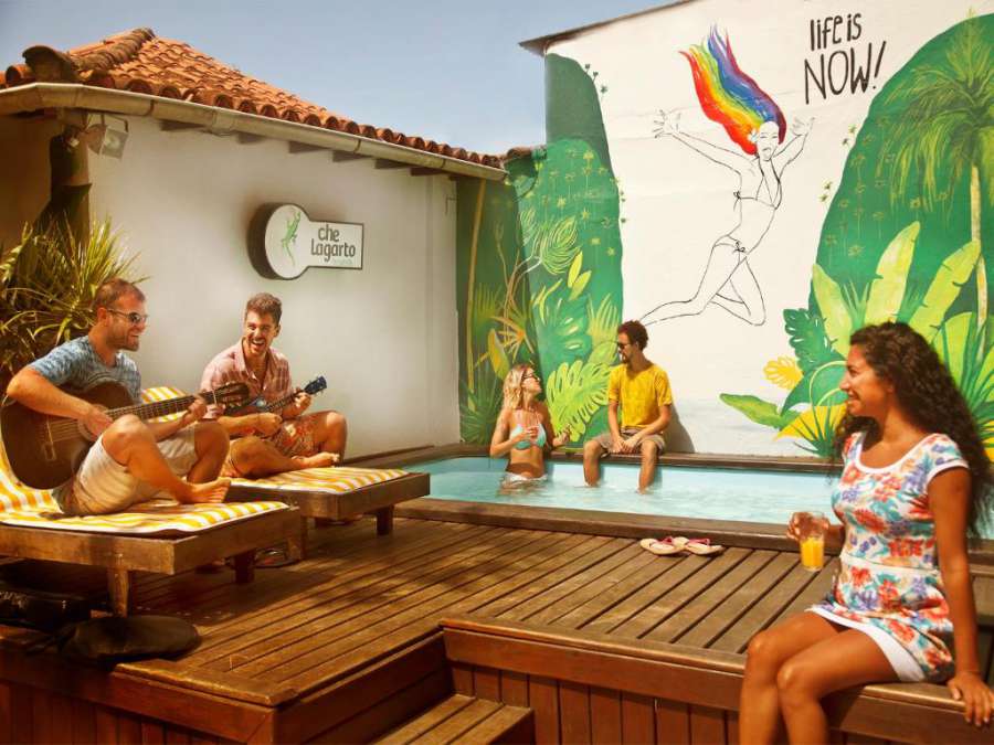 Che Lagarto Hostel Búzios