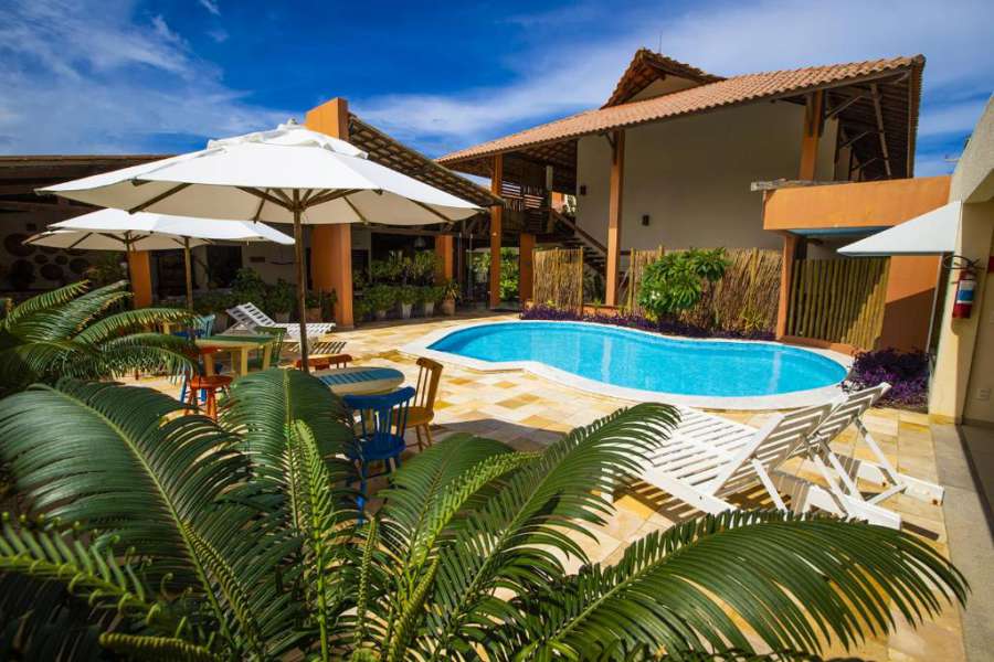 Vivá Barra Hotel Pousada
