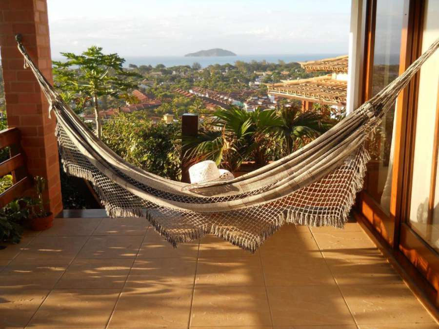 Casa Geribá com 2 Internet