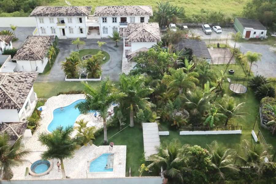 Jabaquara Beach Resort