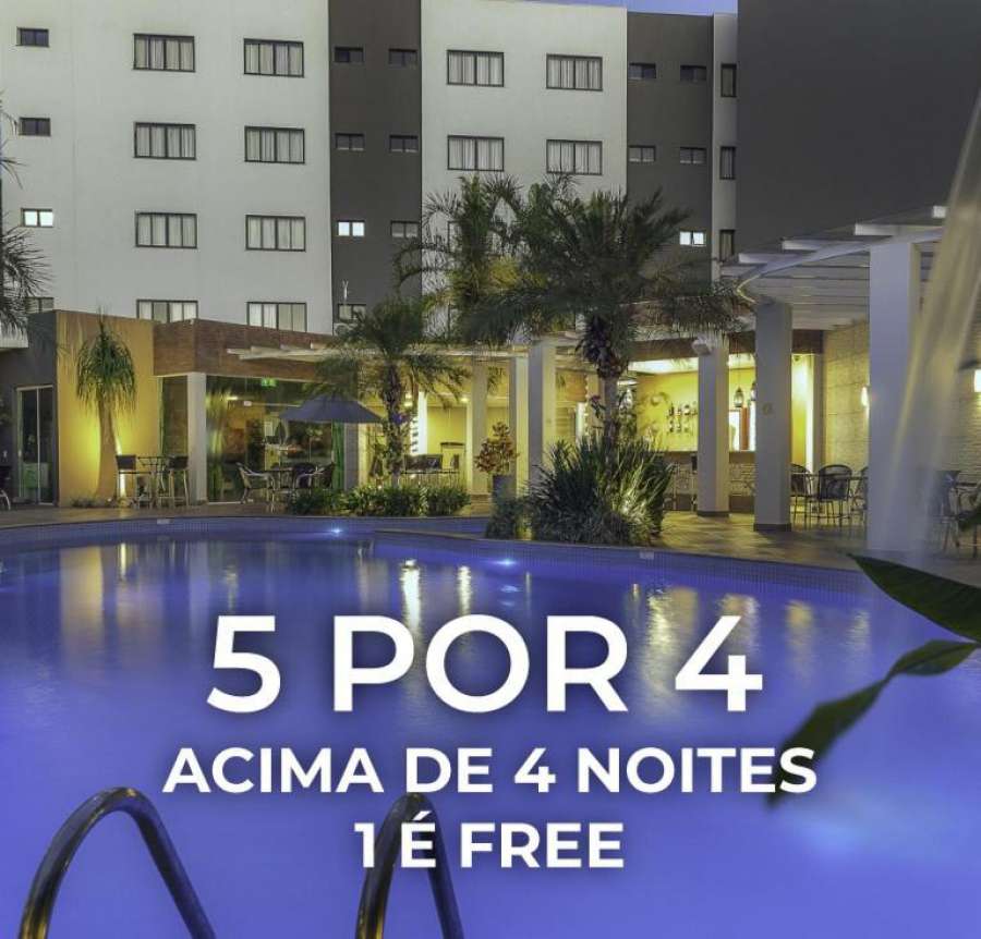Nadai Confort Hotel e Spa