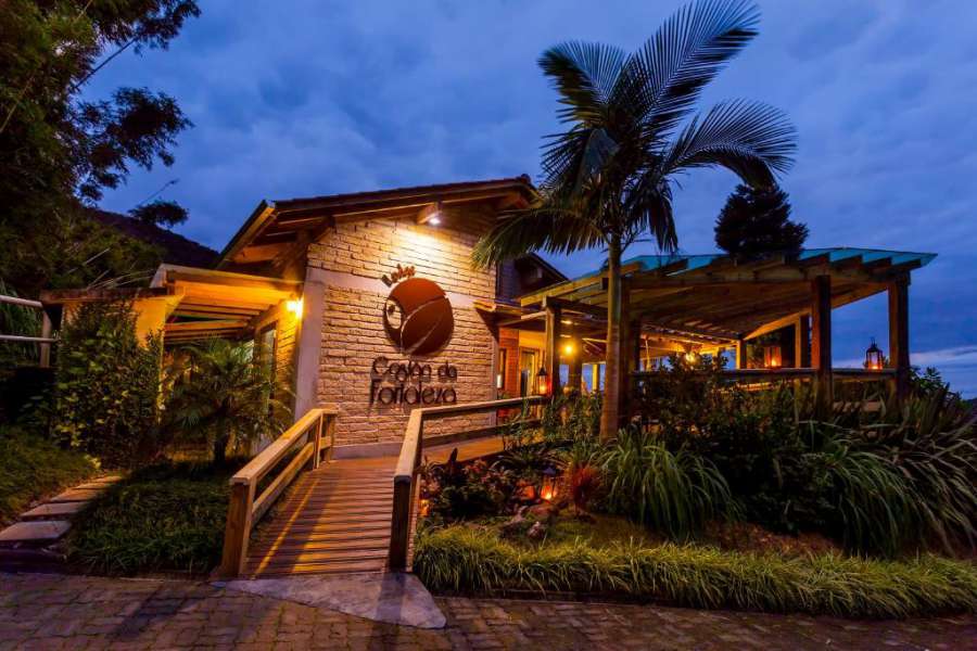 Costão da Fortaleza Lodge