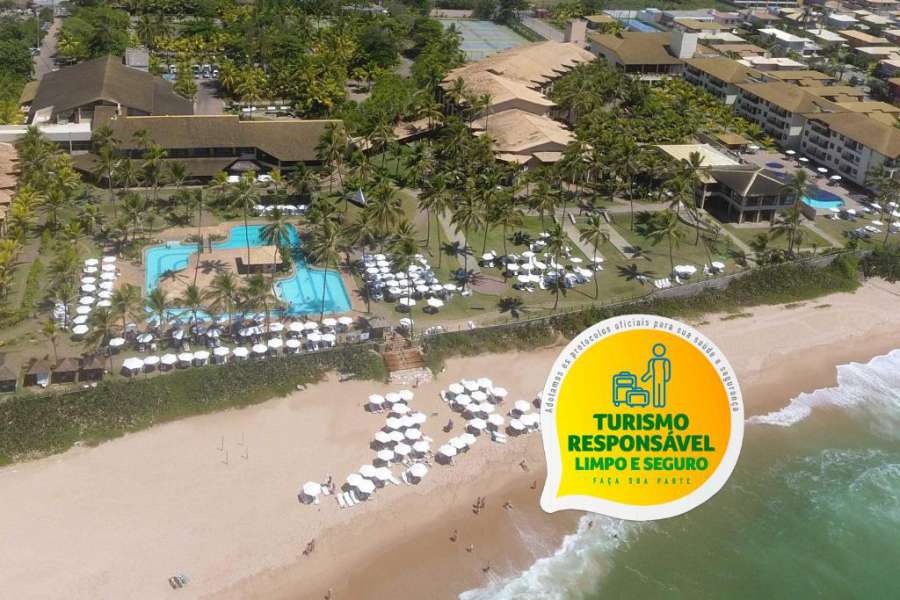 Catussaba Resort Hotel