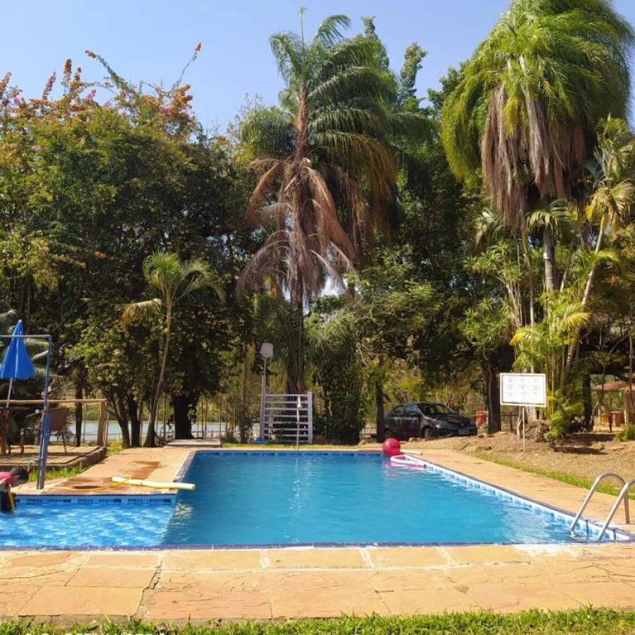 Pousada Fazenda das Palmeiras