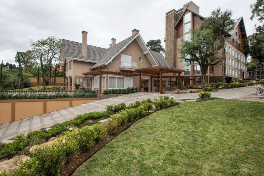 Hotel Monte Felice Bosque