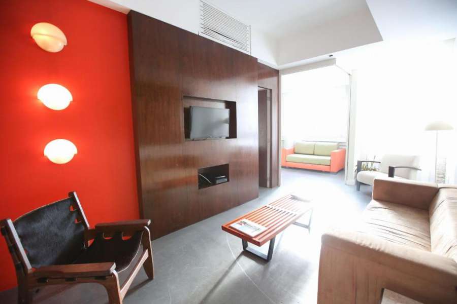 Rio37 Orange Apartment Ipanema