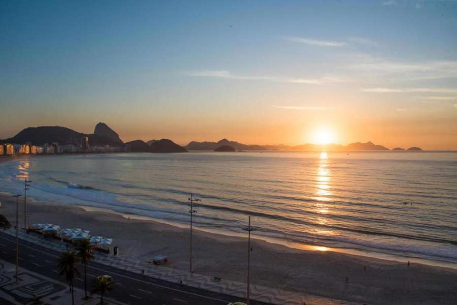 Atlântica Flats Copacabana