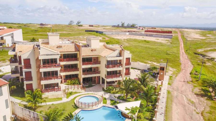 Flat Condominio Dunnas XXI