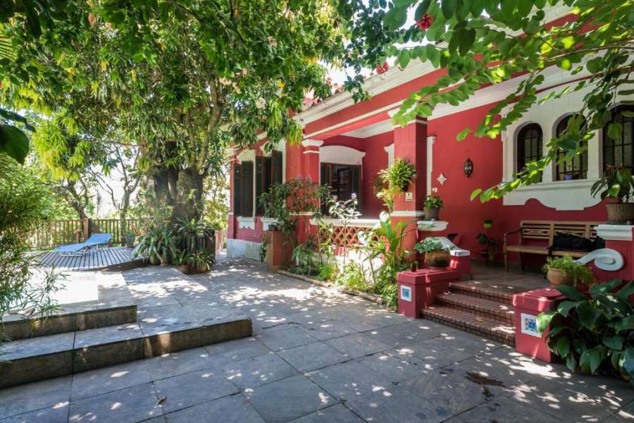 Casa Vermelha