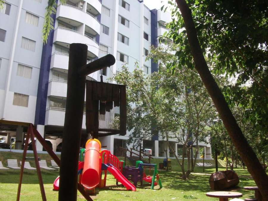 Apartamento no Águas da Serra