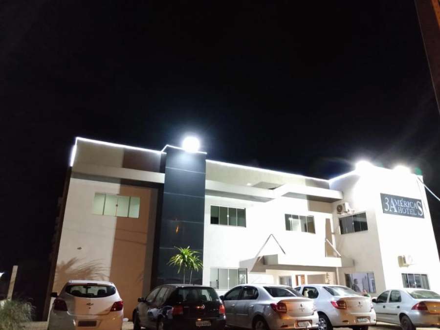 Hotel 3 Américas