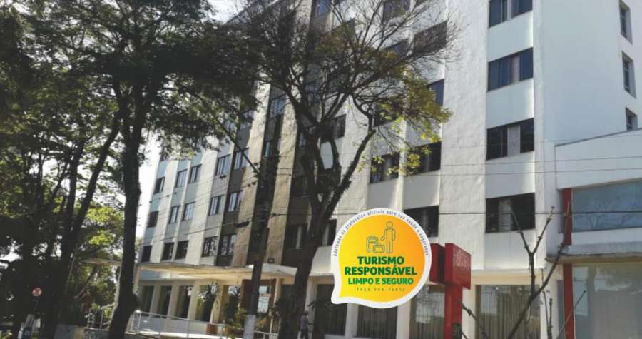 San Michel Palace Hotel - Atendendo conforme as normas de prevenção da OMS no combate a PANDEMIA