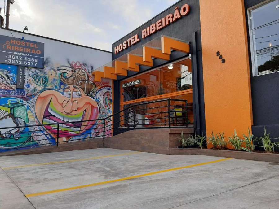 Hostel Ribeirão