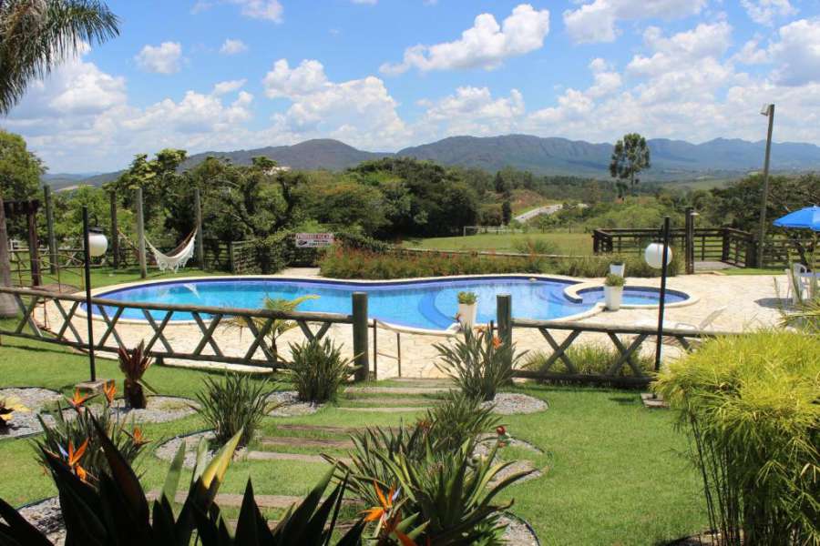 Pousada Serra Azul