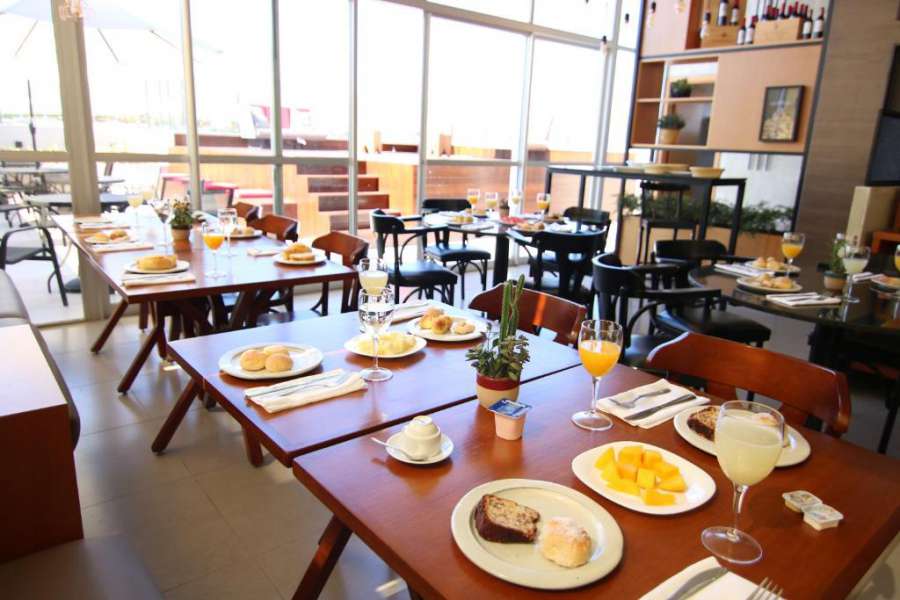 Lagoa Flat Hotel by Samba